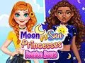 Spill Motevalget mellom Måne og Solprinsesser online