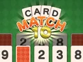 Spill Kort Match 10 online