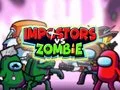 Spill Impostorer mot Zombier online Spill Impostorer mot Zombier online