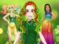Spill St. Patrick's Day Prinsesseutfordring online