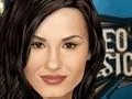 Spill Demi Ekte Sminke online