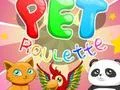 Spill Kjæledyr Roulette online