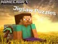 Spill Minecraft Puslespill Jigsaw online Spill Minecraft Puslespill Jigsaw online