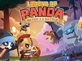 Spill Legenden om Panda: Match 3 og Kamp online Spill Legenden om Panda: Match 3 og Kamp online