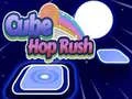 Spill Kubehopp Rush online Spill Kubehopp Rush online