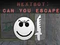 Spill Nextbot: Kan du rømme? online