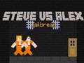 Spill Steve vs Alex Fangeliv online
