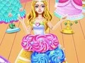 Spill Regnbueprinsesse Kake Maker online