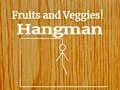 Spill Hanging: Frukter og Grønnsaker online