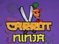 Spill Gulrot Ninja online