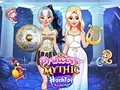 Spill Prinsesse Mythisk Hashtag Utfordring online