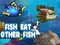 Spill Fisk spiser andre fisker online