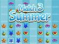 Spill Match 3 Sommer online Spill Match 3 Sommer online