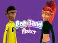 Spill Pop Band Maker online
