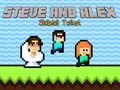 Spill Steve og Alex Skibidi Toalett online