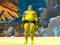 Spill Vannverdener: Aqua Mans Oppdrag online