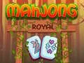 Spill Kongelig Mahjong online