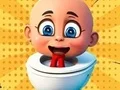 Spill Skibidi Toalett.io online