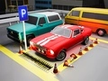 Spill Ekstrem parkering utfordring online