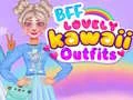 Spill BFF Flotte Kawaii Klær online