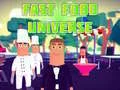 Spill Rask matunivers online Spill Rask matunivers online