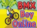 Spill BMX Gutten På Nettet online