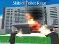 Spill Skibidi Toalett Rasen online