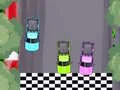 Spill Monster Truck Racing: Slagmarker online