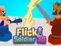 Spill Flick Soldat 3D online Spill Flick Soldat 3D online