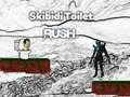 Spill Skibidi Toalett Rush online Spill Skibidi Toalett Rush online