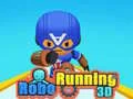 Spill Robo Løping 3D online