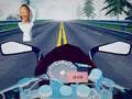 Spill Trafikk Ride Skibidi Toalett online