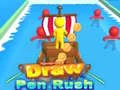Spill Tegn Penn Rush online