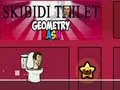 Spill Skibidi Toalett Geometriutslett online