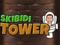 Spill Skibidi Toalett I Tårnet online