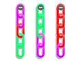 Spill Kjede Farge Sortering online Spill Kjede Farge Sortering online
