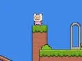 Spill Rosa Skyv: Hastighetsløp Platformer online