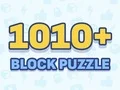 Spill 1010 + Blokkpussel online Spill 1010 + Blokkpussel online