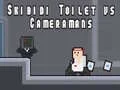 Spill Skibidi Toalett vs Kameramenn online