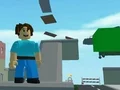 Spill Roblox Obby: Regnbuevei online Spill Roblox Obby: Regnbuevei online