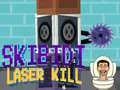 Spill Skibidi Laser Drepe online