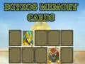 Spill Egyxos Minnekort online Spill Egyxos Minnekort online