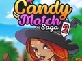 Spill Candy Match Saga 2 online