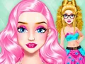 Spill Blondie i den virkelige verden online Spill Blondie i den virkelige verden online