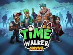 Spill Time Walker: Overlev online