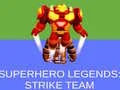 Spill Superheltlegender: Angrepsteam online