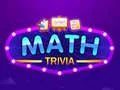 Spill Matematikk Trivia online