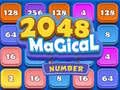 Spill 2048 Magisk Tall online