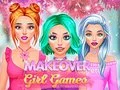 Spill Makeup & Makeover Jente Spill online
