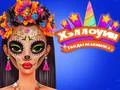 Spill Halloween Make-up Trender online